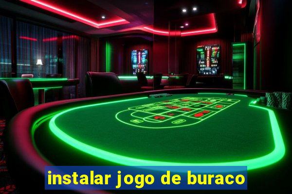 instalar jogo de buraco