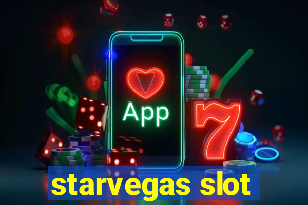 starvegas slot