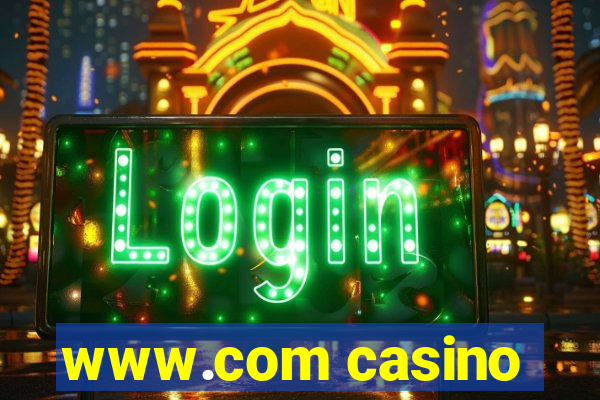 www.com casino