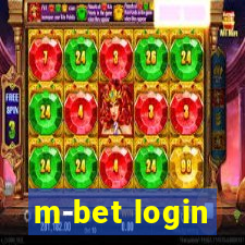 m-bet login