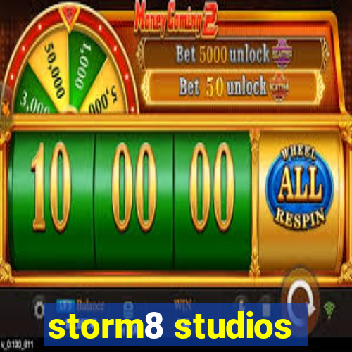 storm8 studios