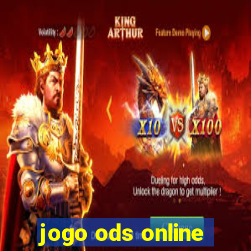 jogo ods online