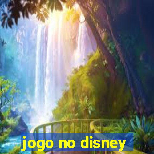 jogo no disney