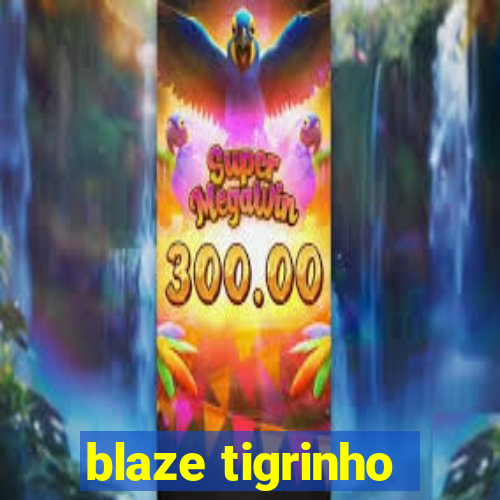 blaze tigrinho