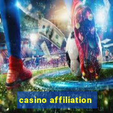 casino affiliation