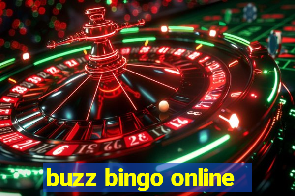 buzz bingo online