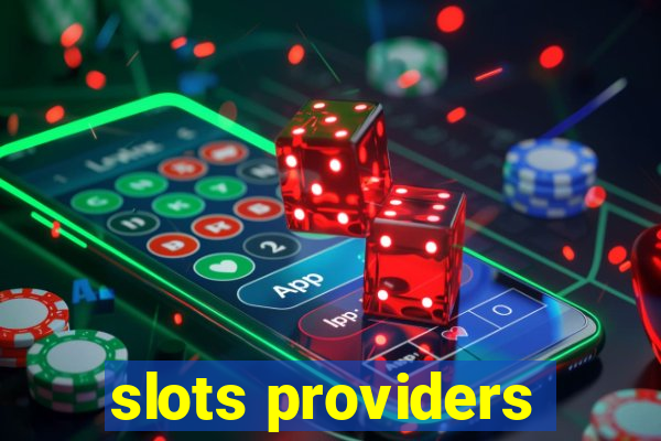 slots providers