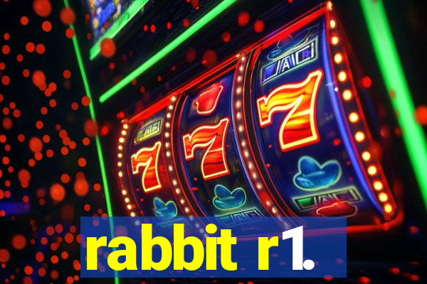 rabbit r1.