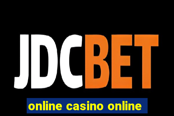 online casino online