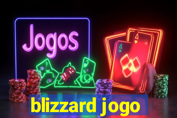 blizzard jogo