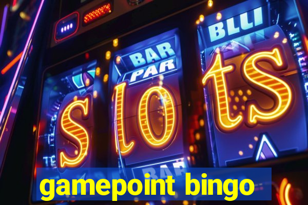 gamepoint bingo