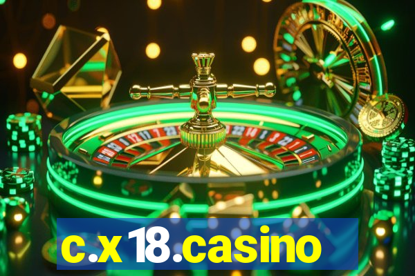 c.x18.casino