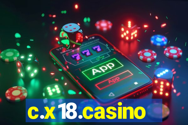 c.x18.casino