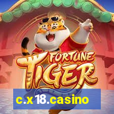 c.x18.casino