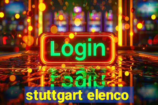 stuttgart elenco