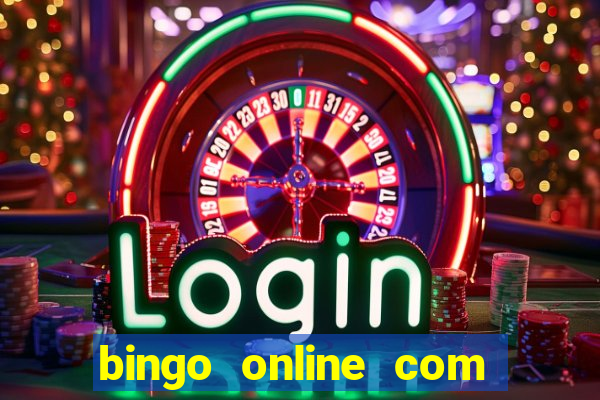 bingo online com bonus gratis