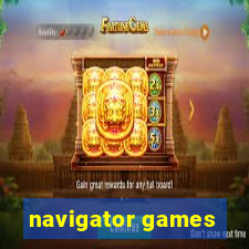 navigator games