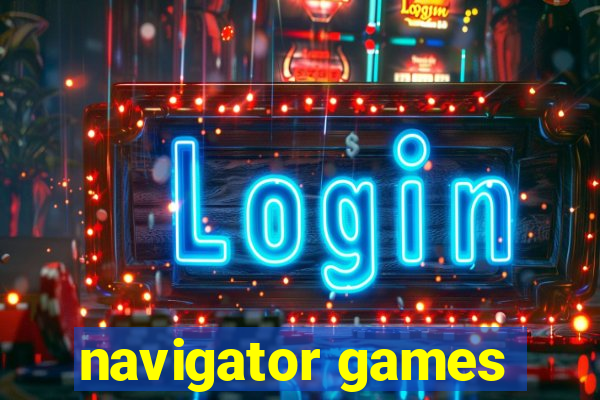 navigator games