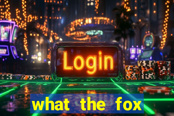 what the fox megaways slot online