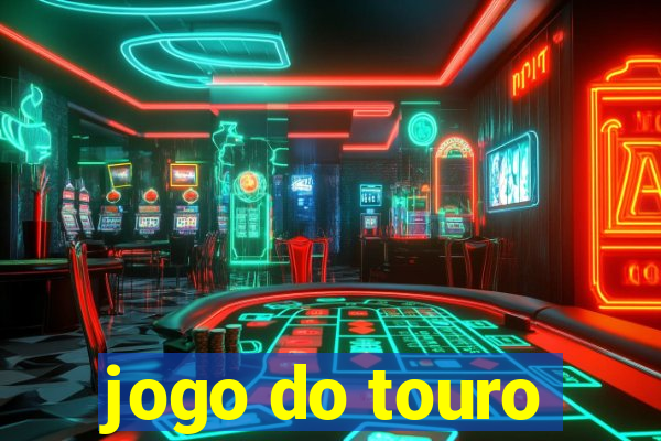 jogo do touro