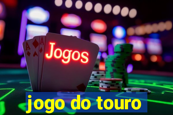 jogo do touro