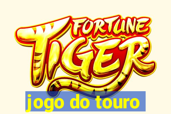 jogo do touro