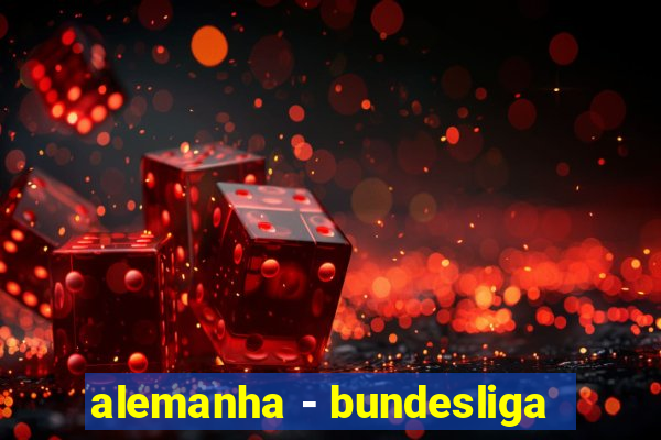 alemanha - bundesliga