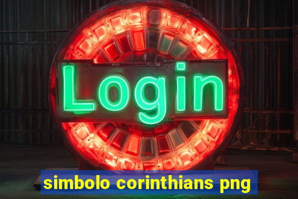 simbolo corinthians png