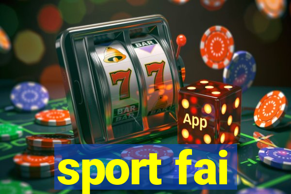 sport fai