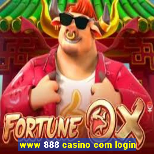 www 888 casino com login