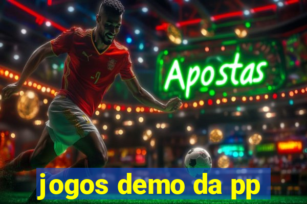 jogos demo da pp