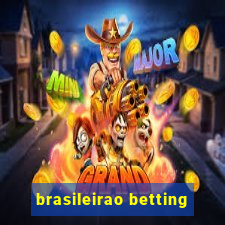 brasileirao betting