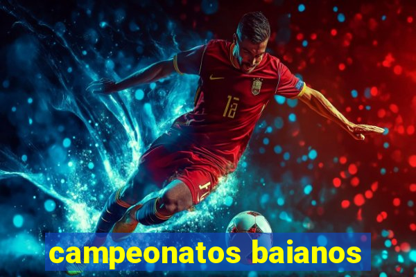 campeonatos baianos