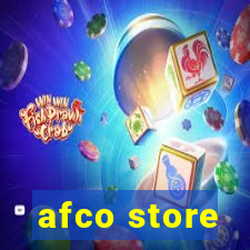 afco store