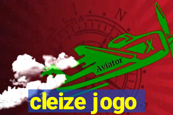 cleize jogo