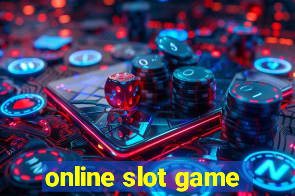 online slot game