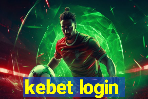 kebet login