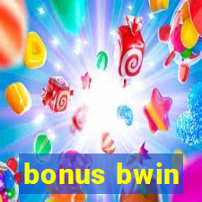 bonus bwin