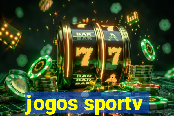 jogos sportv