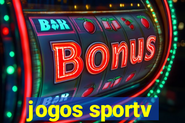 jogos sportv