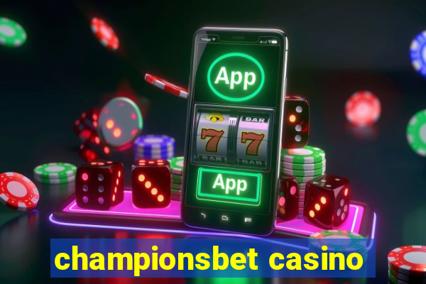 championsbet casino