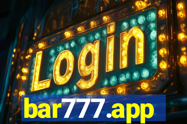 bar777.app