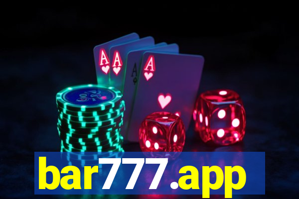 bar777.app