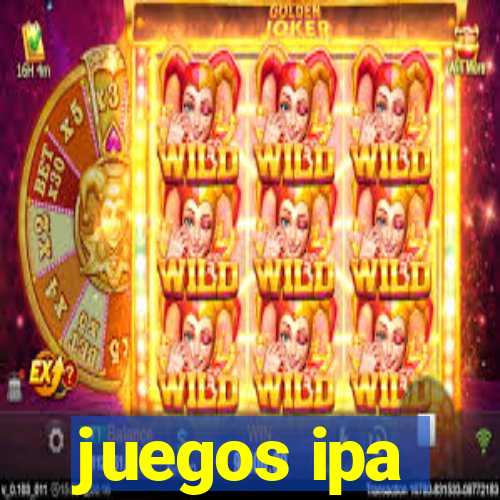 juegos ipa