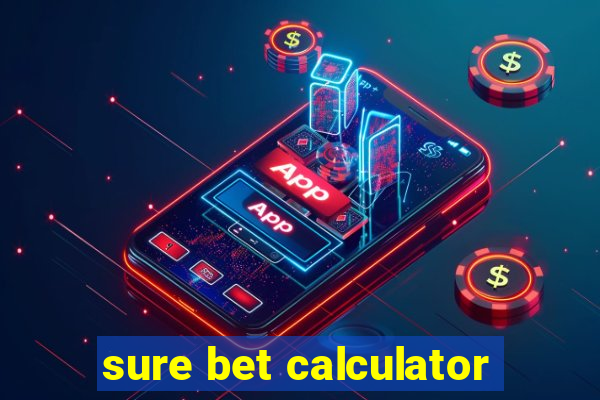 sure bet calculator