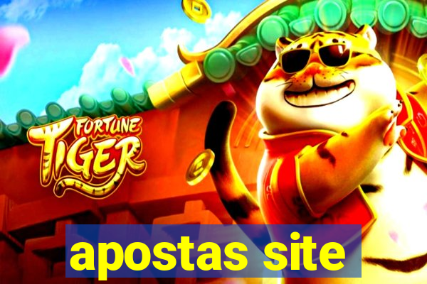 apostas site