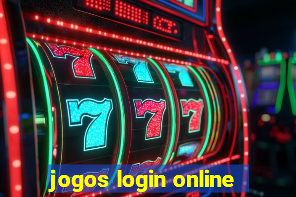 jogos login online