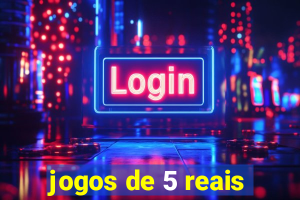 jogos de 5 reais