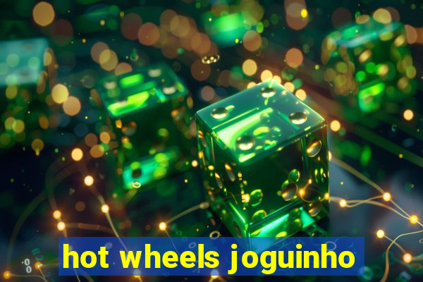 hot wheels joguinho