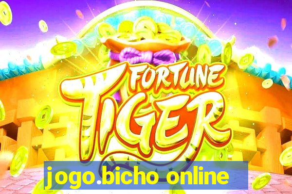 jogo.bicho online